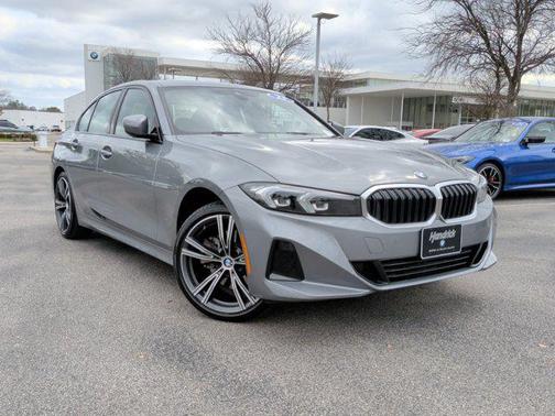2023 BMW 330 330i