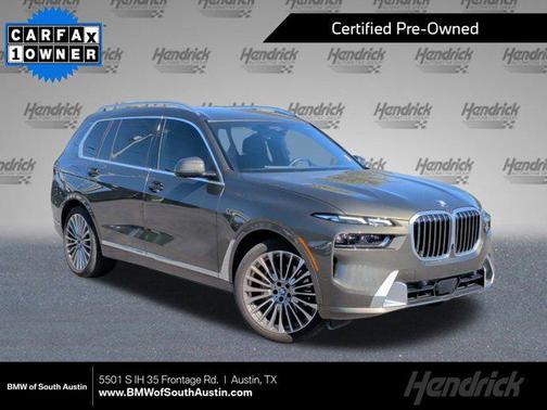 2024 BMW X7 xDrive40i