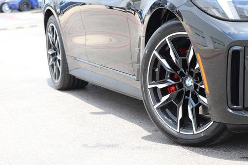 2025 BMW i4 Gran Coupe M50