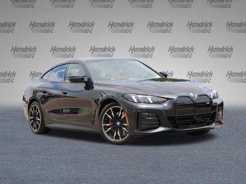 2025 BMW i4 Gran Coupe M50