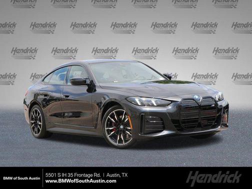 2025 BMW i4 Gran Coupe M50