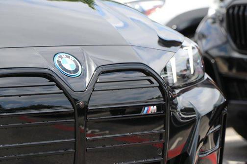 2025 BMW i4 Gran Coupe M50