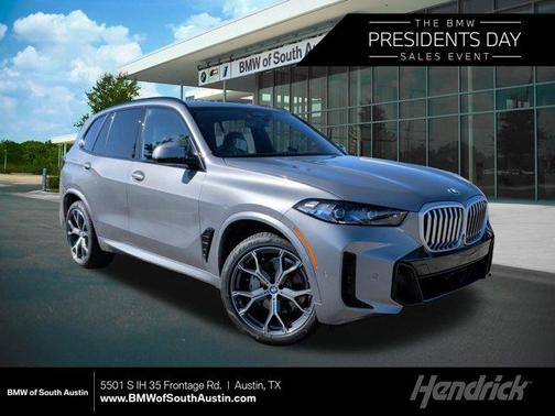 2026 BMW X5 xDrive40i