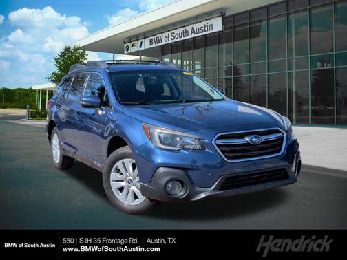 2019 Subaru Outback 2.5i Premium