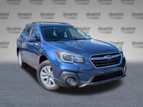 2019 Subaru Outback 2.5i Premium