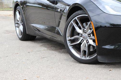 2014 Chevrolet Corvette Stingray Z51