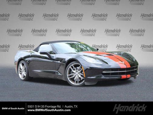 2014 Chevrolet Corvette Stingray Z51