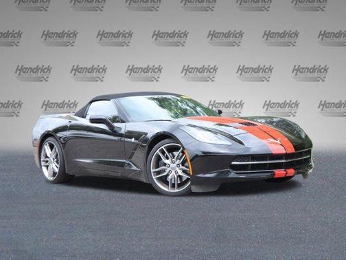 2014 Chevrolet Corvette Stingray Z51