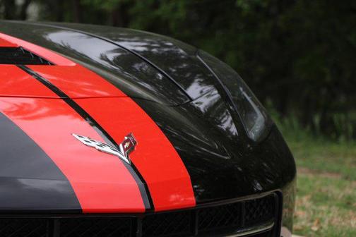 2014 Chevrolet Corvette Stingray Z51
