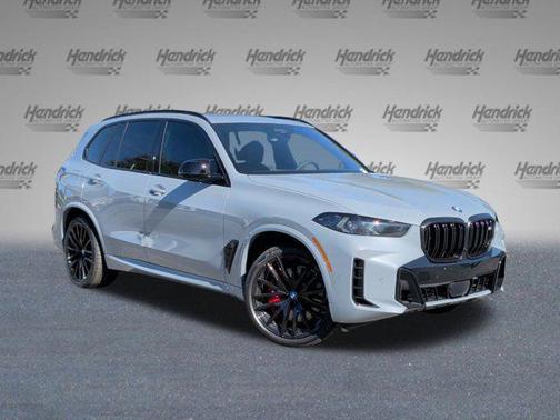 2026 BMW X5 M60i