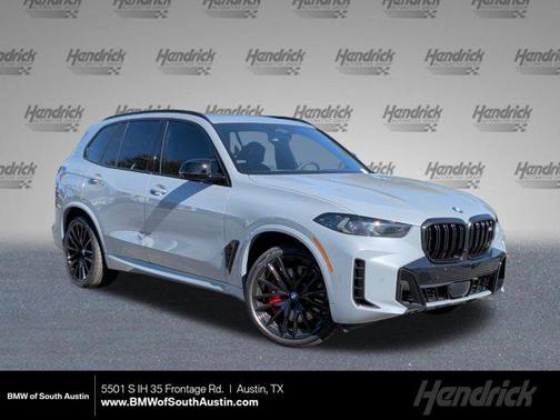 2026 BMW X5 M60i