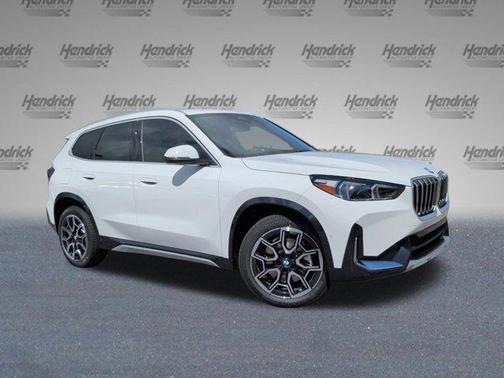 Alpine White 2026 BMW X1 xDrive28i