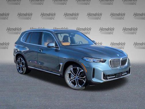 2026 BMW X5 PHEV xDrive50e