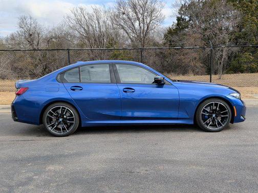2025 BMW M340 M340i
