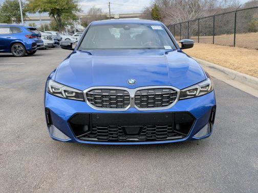 2025 BMW M340 M340i