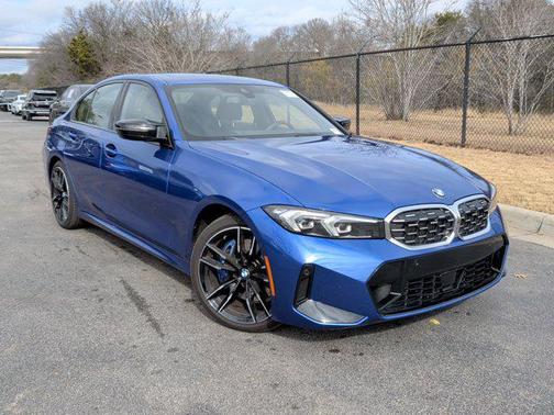 2025 BMW M340 M340i