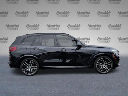 Carbon Black Metallic 2020 BMW X5 sDrive40i