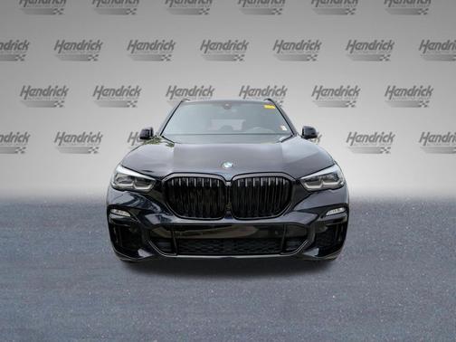 Carbon Black Metallic 2020 BMW X5 sDrive40i