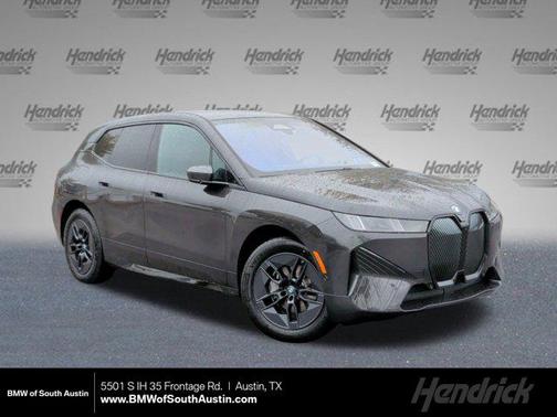 2026 BMW iX xDrive60