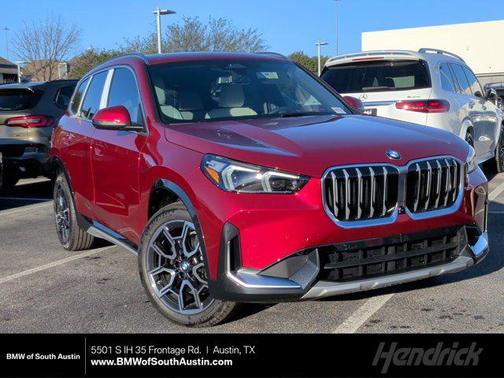 2026 BMW X1 xDrive28i