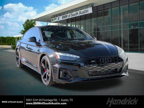 2023 Audi A5 Sportback 45 S Line Premium Plus