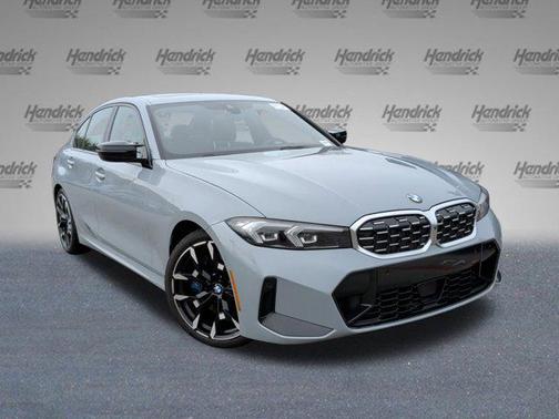 2025 BMW M340 M340i