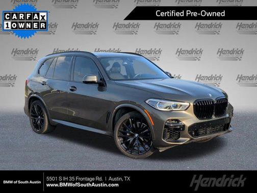 2023 BMW X5 xDrive40i