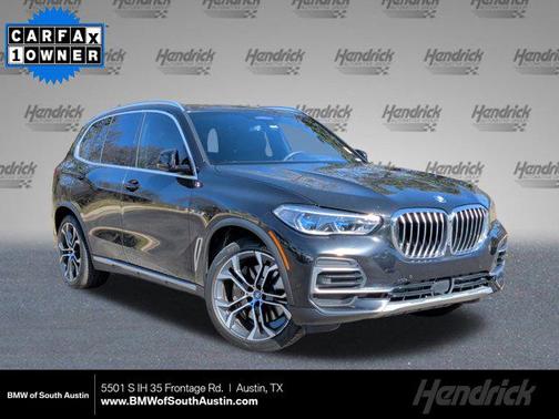 2023 BMW X5 PHEV xDrive45e