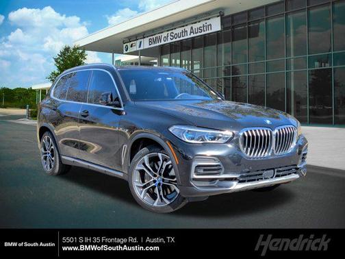 2023 BMW X5 PHEV xDrive45e