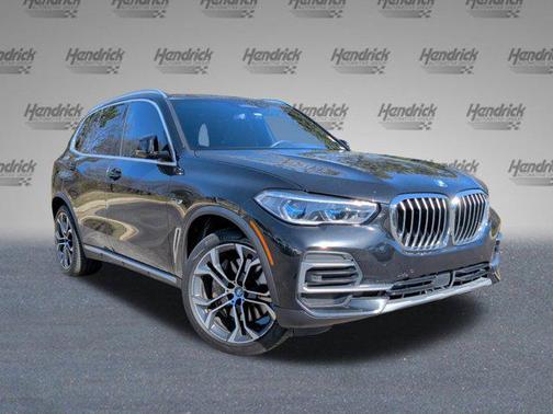 2023 BMW X5 PHEV xDrive45e