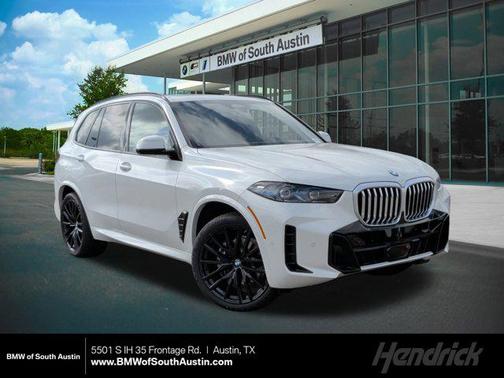 2026 BMW X5 xDrive40i