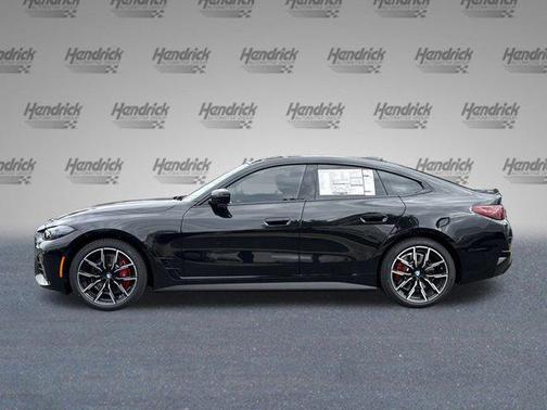 2025 BMW i4 Gran Coupe eDrive40