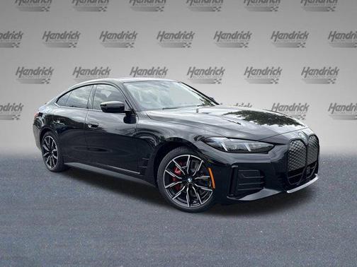 2025 BMW i4 Gran Coupe eDrive40