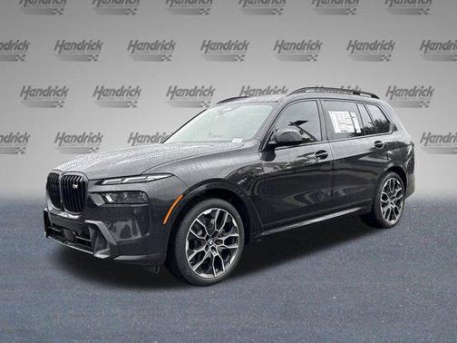 2026 BMW X7 M60i