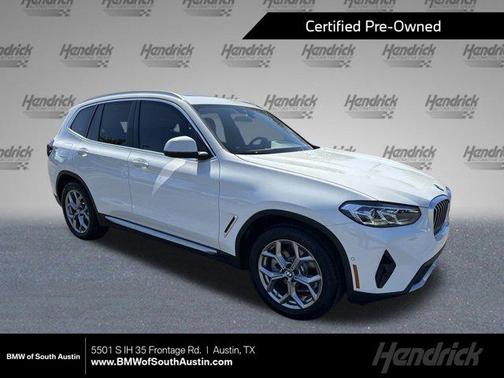 2024 BMW X3 sDrive30i