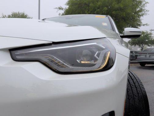 Mineral White Metallic 2024 BMW 230 xDrive