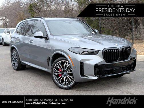 2026 BMW X5 xDrive40i