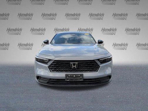 Urban Gray Pearl 2023 Honda Accord Hybrid Sport