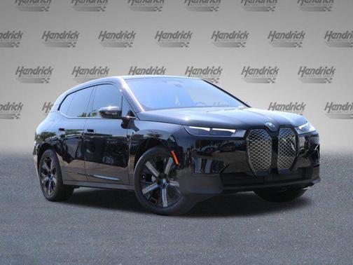 2025 BMW iX xDrive50