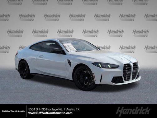 2026 BMW M4 Competition xDrive