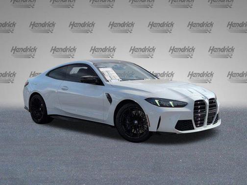 2026 BMW M4 Competition xDrive