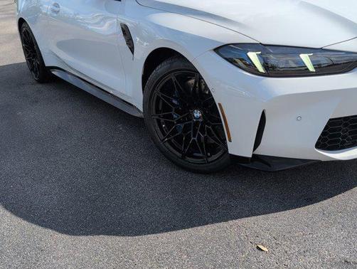 2026 BMW M4 Competition xDrive