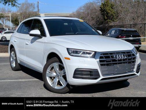2018 Audi Q5 2.0T Premium Plus