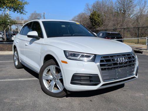 2018 Audi Q5 2.0T Premium Plus