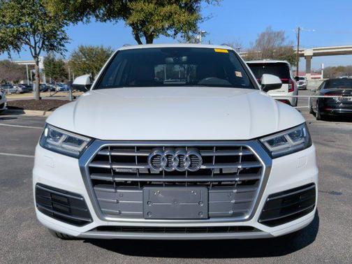 2018 Audi Q5 2.0T Premium Plus