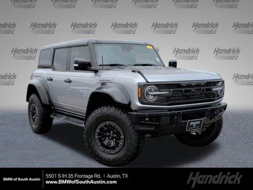 2024 Ford Bronco Raptor
