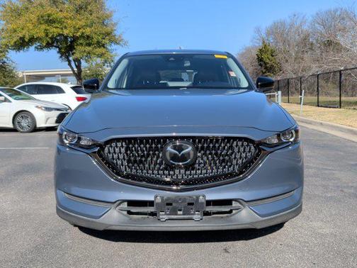 2021 Mazda CX-5 Carbon Edition