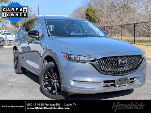 2021 Mazda CX-5 Carbon Edition