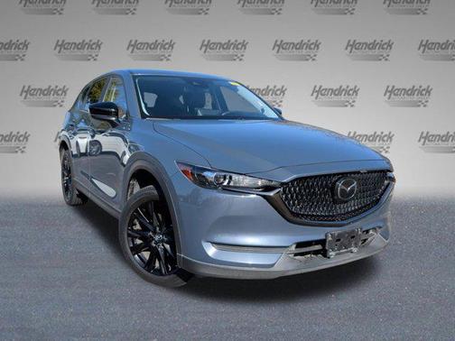 2021 Mazda CX-5 Carbon Edition