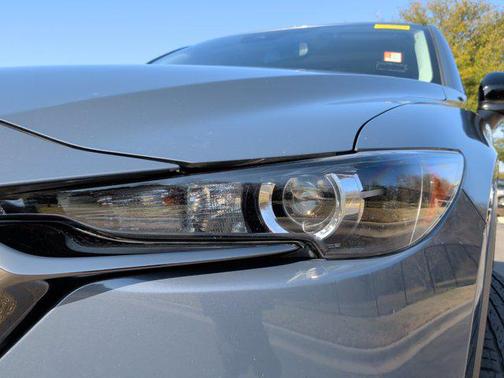 2021 Mazda CX-5 Carbon Edition